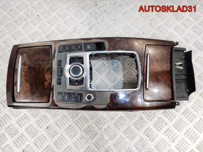 Консоль центральная в сборе Audi A6 C6 4F1864261 - АвтоСклад31.рф - авторазборка контрактные б/у запчасти в г. Белгород