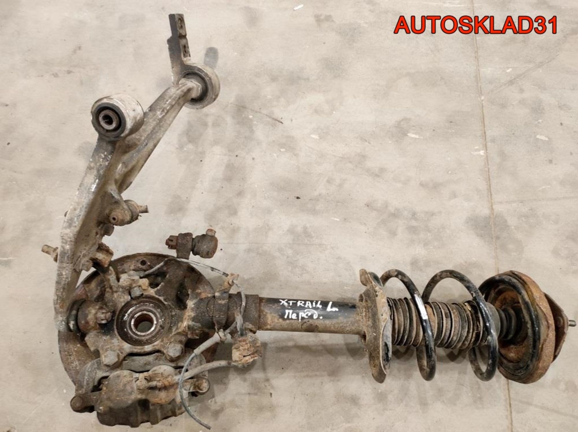 Кулак поворотный передний левый Nissan X-Trail T30 400158H300 - АвтоСклад31.рф - авторазборка контрактные б/у запчасти в г. Белгород Кулак поворотный передний левый Nissan X-Trail T30 400158H300 - АвтоСклад31.рф - авторазборка контрактные б/у запчасти в г. Белгород