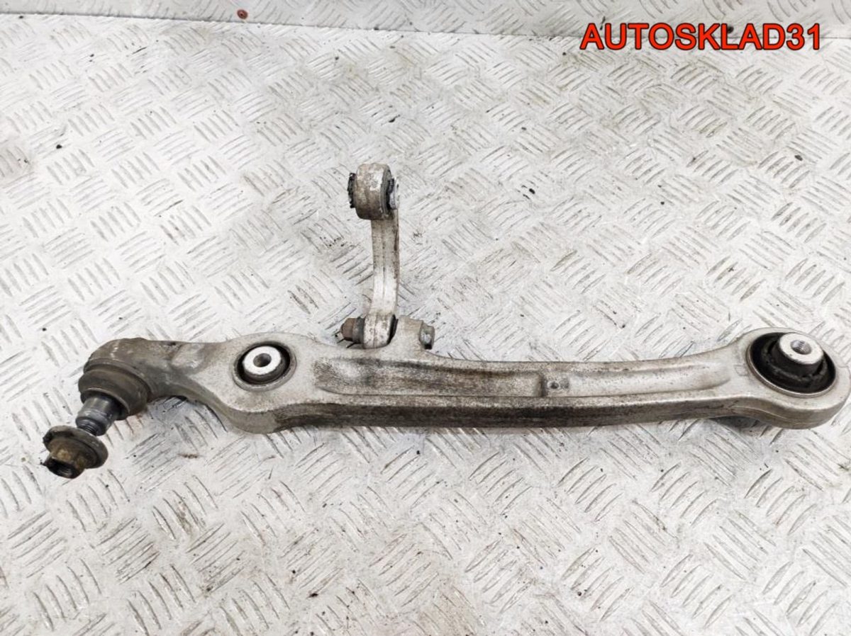 Рычаг передний нижний Audi A6 C6 4F0407151A - АвтоСклад31.рф - авторазборка контрактные б/у запчасти в г. Белгород