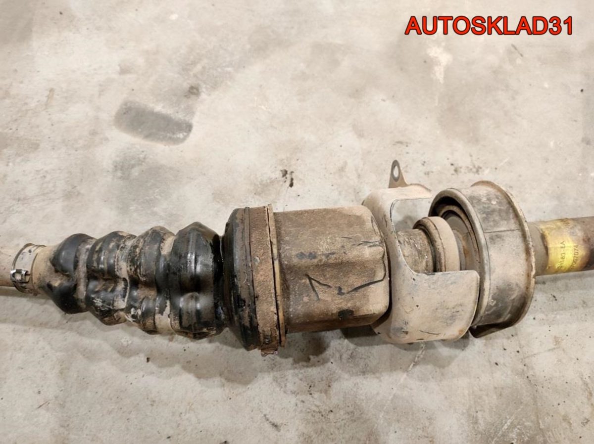 Полуось передняя правая Ford Maverick 2 3,0 7KB4 6L843K183EA - АвтоСклад31.рф - авторазборка контрактные б/у запчасти в г. Белгород