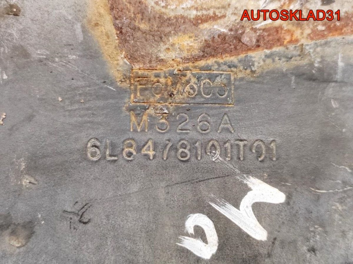 Кронштейн крепления бампера Ford Maverick 2 6L8478101T00 - АвтоСклад31.рф - авторазборка контрактные б/у запчасти в г. Белгород