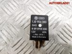 Реле топливного насоса 409 VW Passat B5 1J0906383 - АвтоСклад31.рф - авторазборка контрактные б/у запчасти в г. Белгород