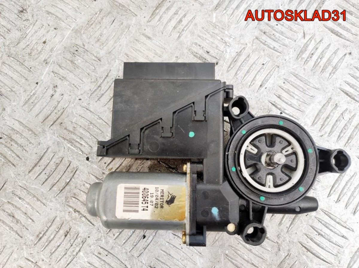 Моторчик стеклоподъемника передний левый Skoda Fabia 1 6Q2959802A - АвтоСклад31.рф - авторазборка контрактные б/у запчасти в г. Белгород