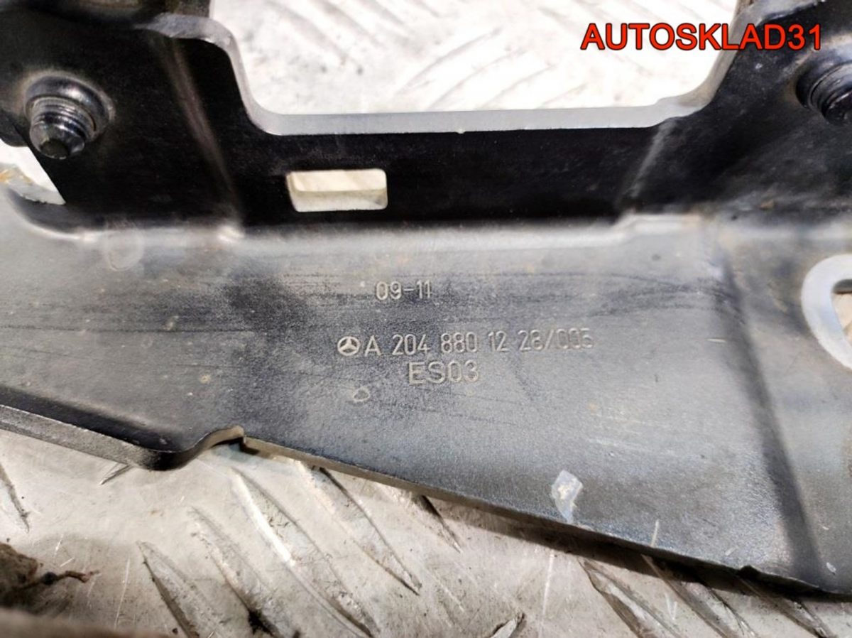 Петля капота правая Mercedes GLK X204 A2048801228 - АвтоСклад31.рф - авторазборка контрактные б/у запчасти в г. Белгород