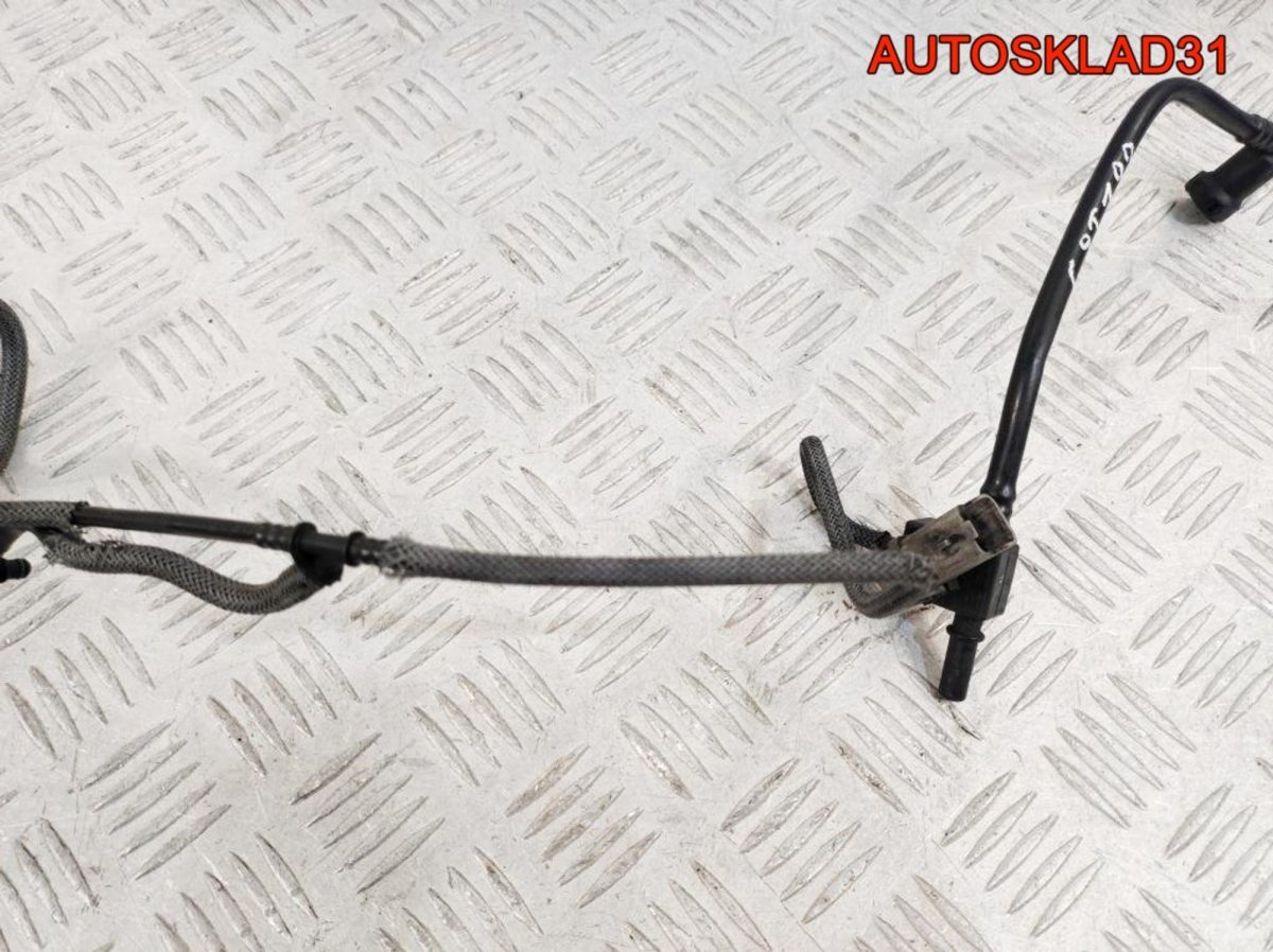 Магистраль обратки Renault Laguna 2 2,2 G9T 720 8200589142 - АвтоСклад31.рф - авторазборка контрактные б/у запчасти в г. Белгород