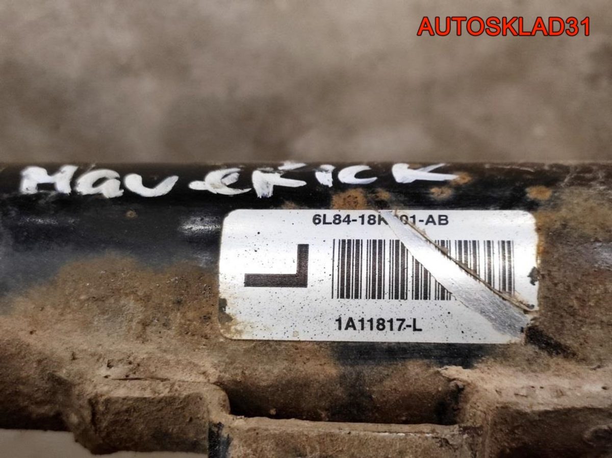 Кулак поворотный передний левый Ford Maverick 2 3,0 7KB4 6L8418K001AB - АвтоСклад31.рф - авторазборка контрактные б/у запчасти в г. Белгород