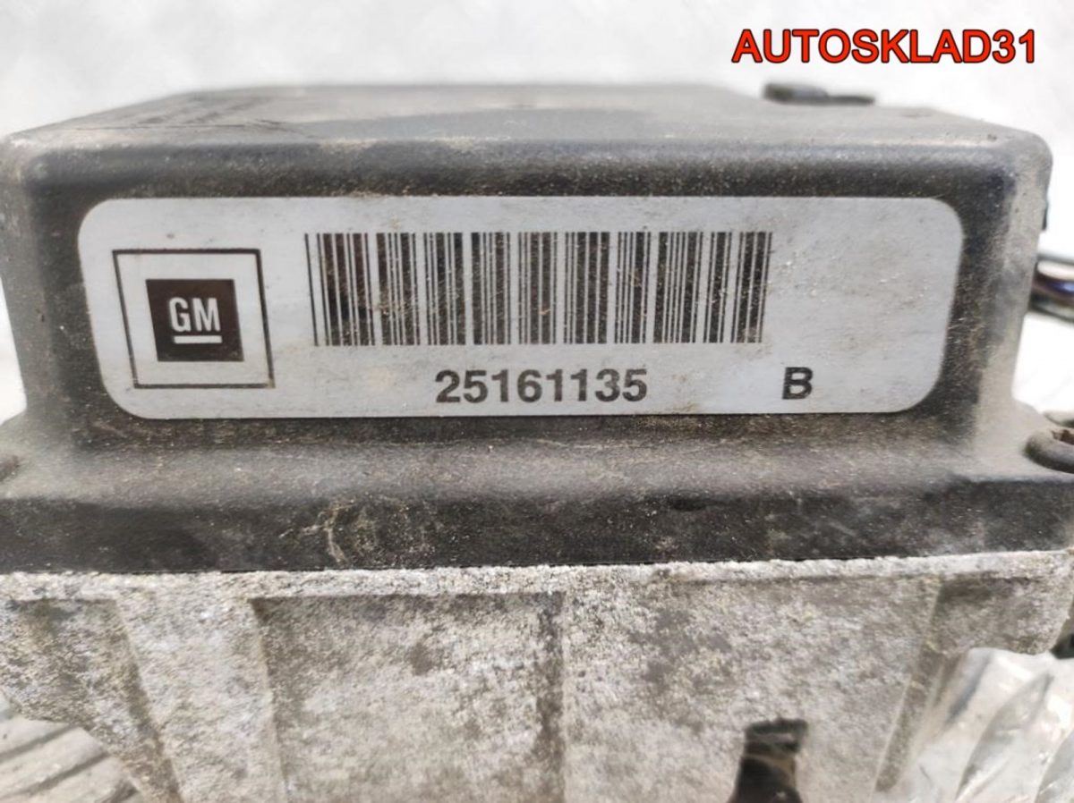 Моторчик привода круиз контроля Opel Vectra B 25161135 - АвтоСклад31.рф - авторазборка контрактные б/у запчасти в г. Белгород