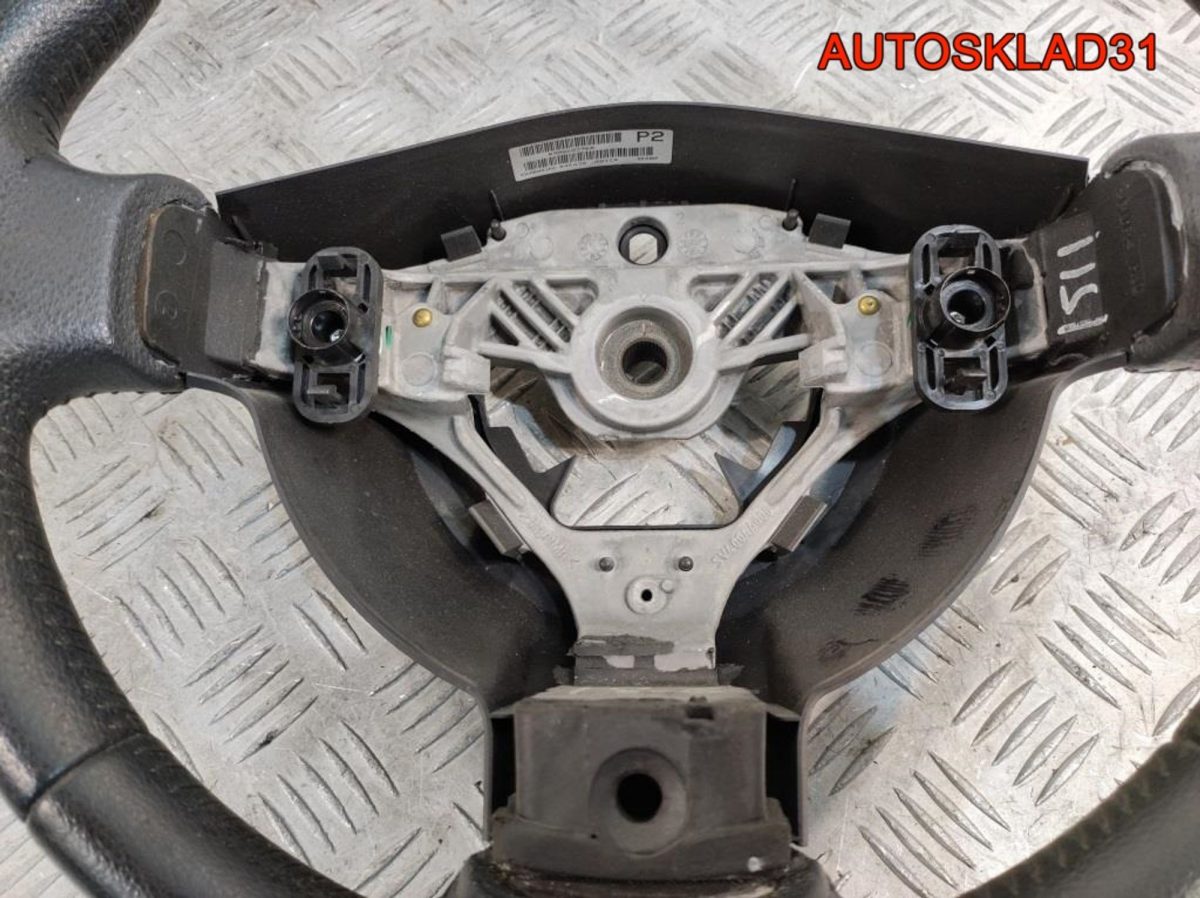 Рулевое колесо Nissan Qashqai J10 48430JD01C - АвтоСклад31.рф - авторазборка контрактные б/у запчасти в г. Белгород