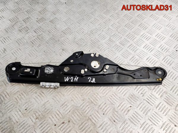 Стекло двери задней левой Mercedes W211 A2117350110 - АвтоСклад31.рф - авторазборка контрактные б/у запчасти в г. Белгород