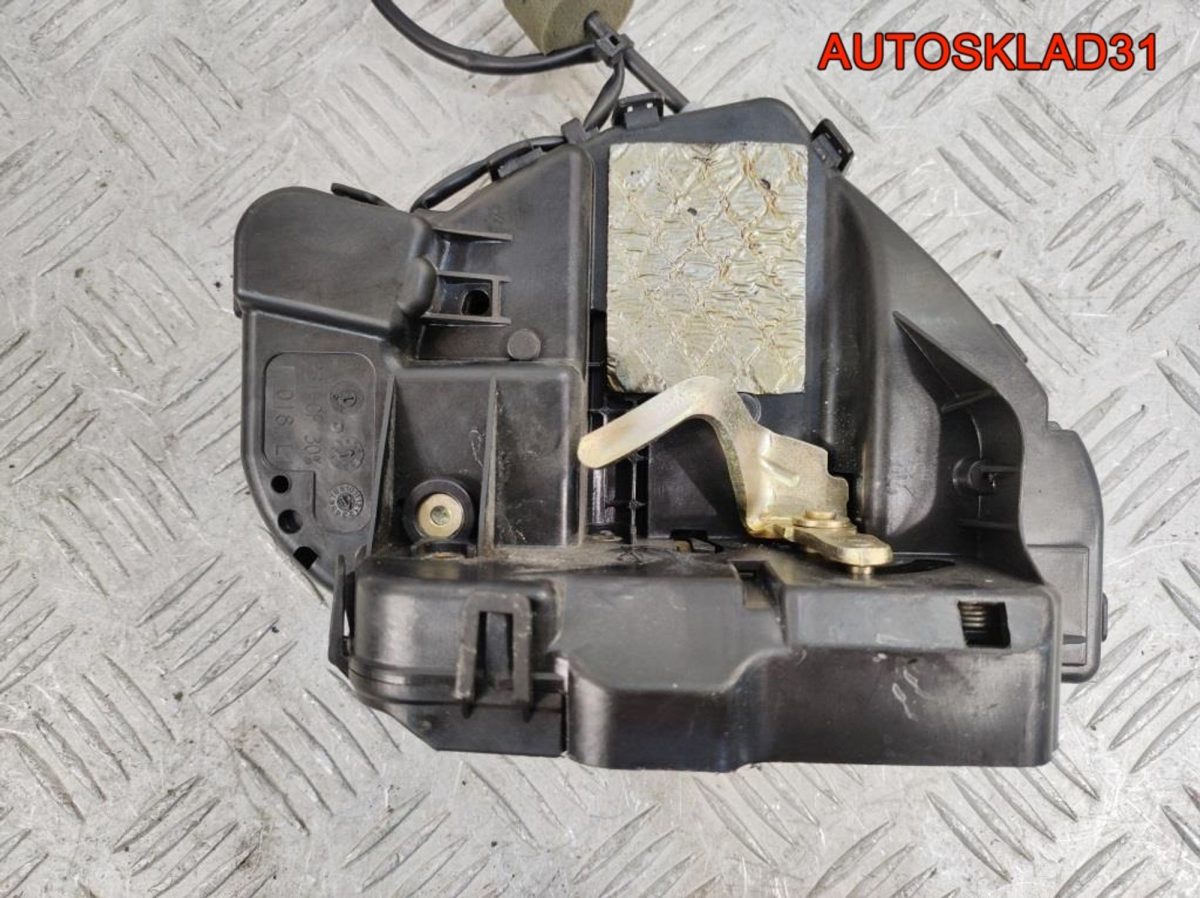 Замок двери задней левой Mercedes W211 A2117300535 - АвтоСклад31.рф - авторазборка контрактные б/у запчасти в г. Белгород