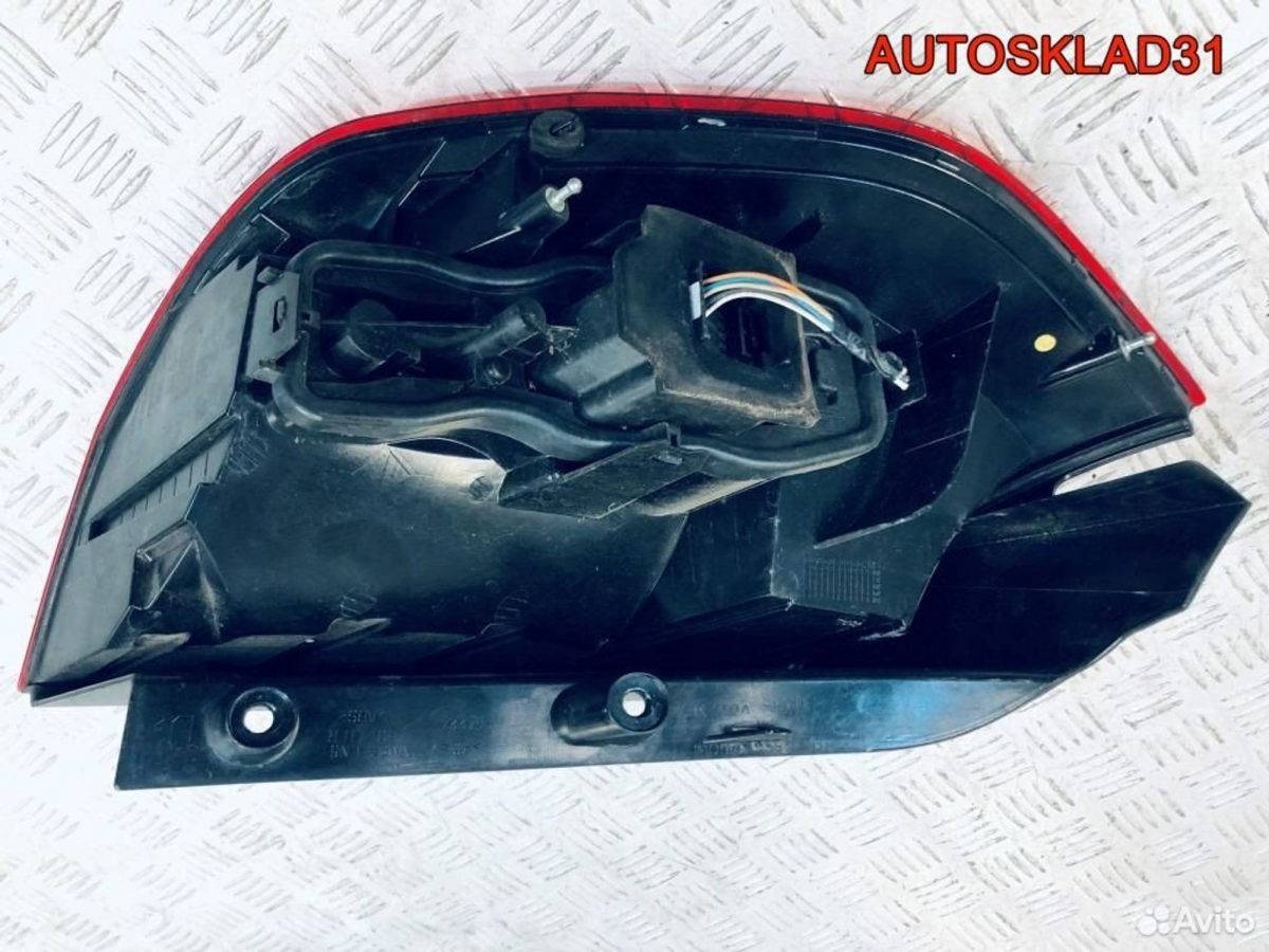 Фонарь задний правый Renault Scenic 2 8200474327 - АвтоСклад31.рф - авторазборка контрактные б/у запчасти в г. Белгород