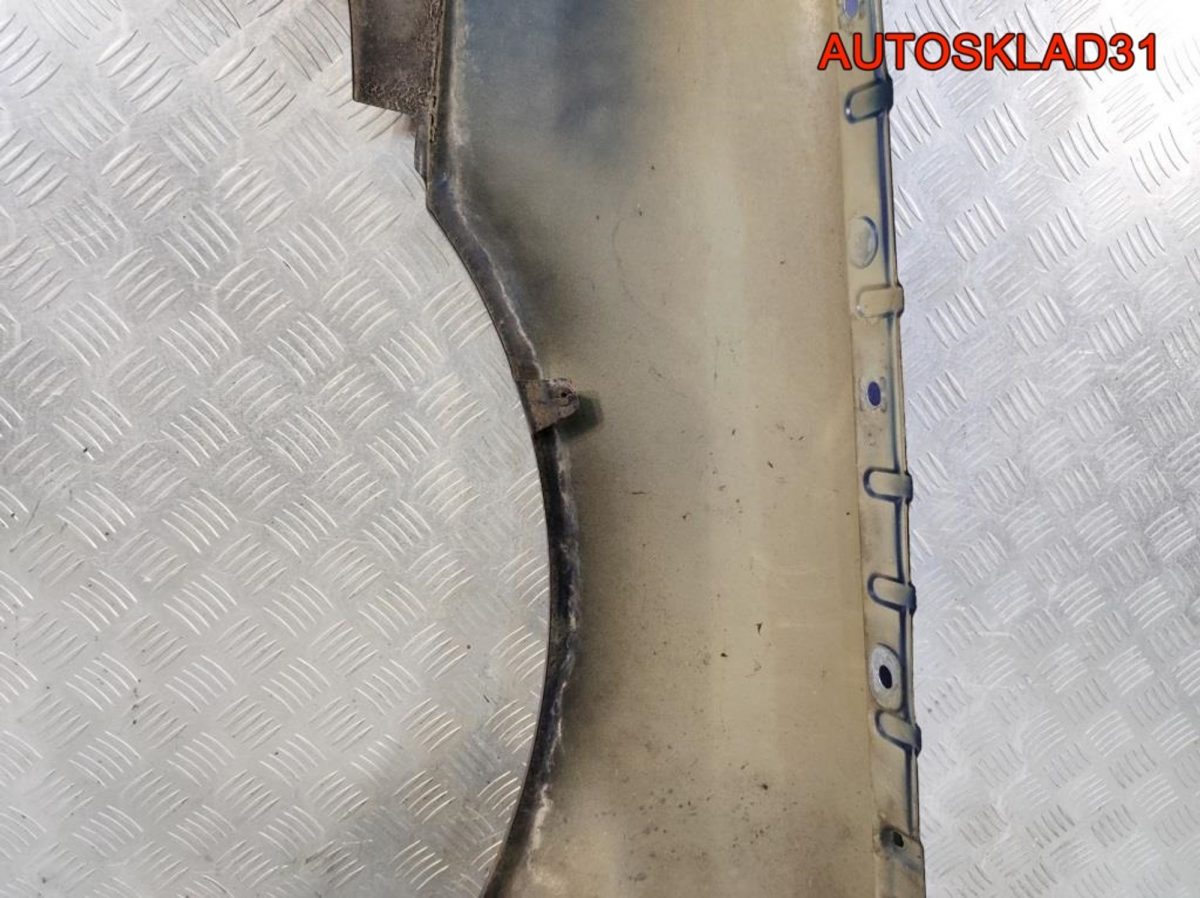 Крыло переднее правое Skoda Octavia A4 1U0821106 - АвтоСклад31.рф - авторазборка контрактные б/у запчасти в г. Белгород
