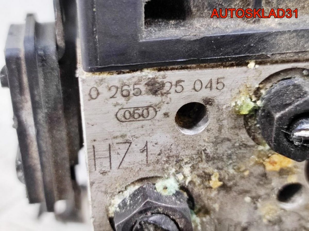 Блок управления ABS Audi A4 B6 3,0 ASN 8E0614517A - АвтоСклад31.рф - авторазборка контрактные б/у запчасти в г. Белгород