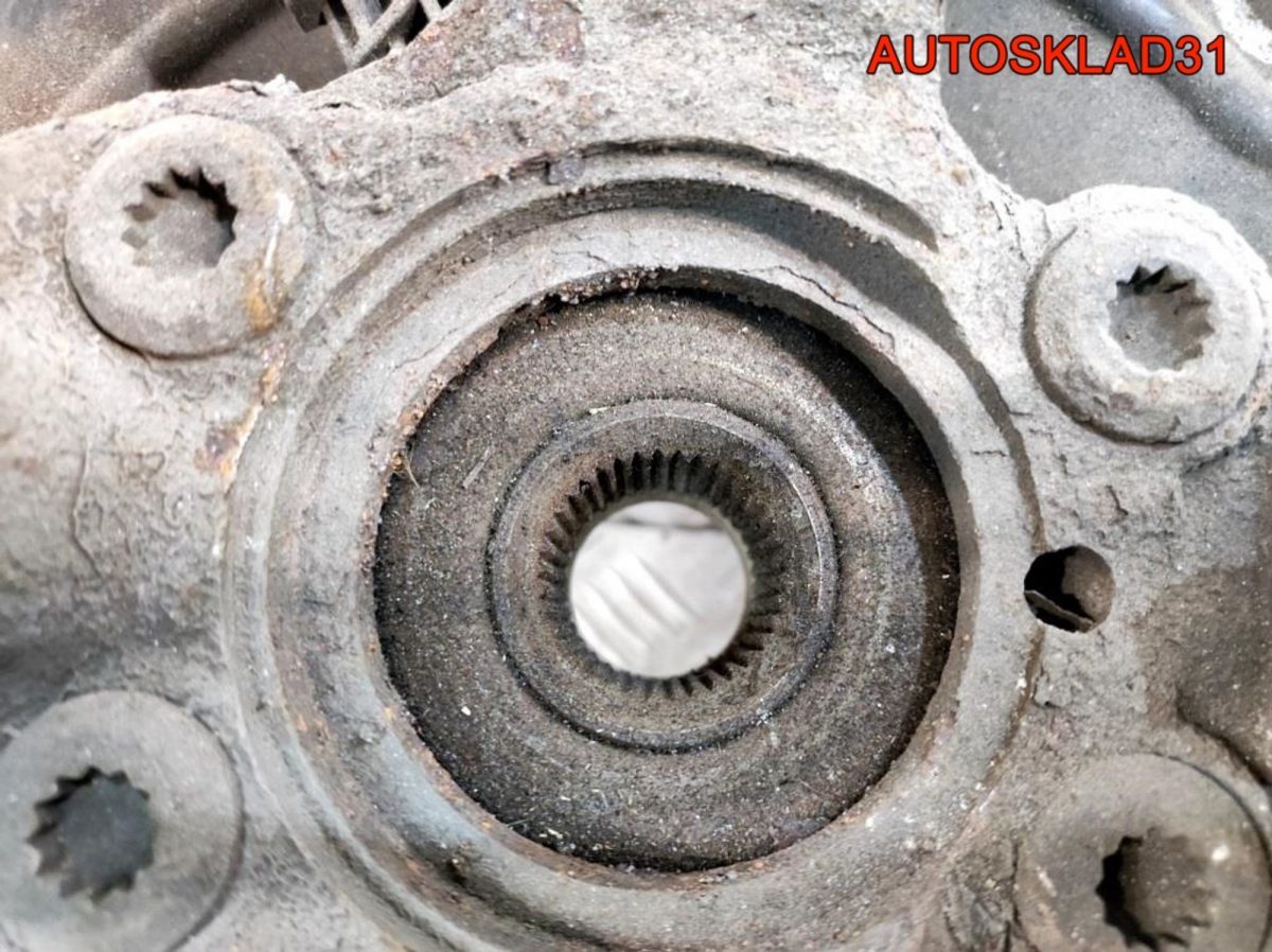 Кулак поворотный передний правый VW Golf 1K0407256P - АвтоСклад31.рф - авторазборка контрактные б/у запчасти в г. Белгород