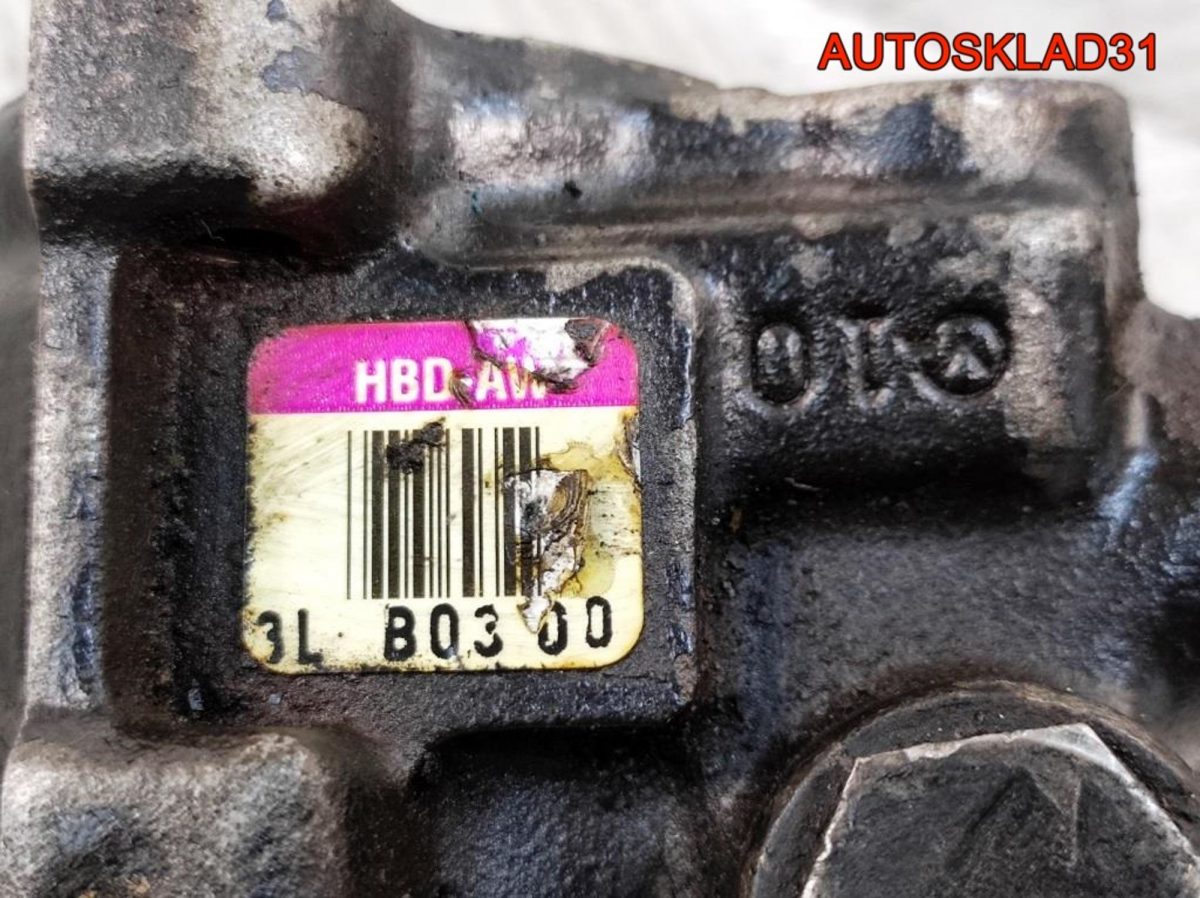 Насос ГУР Ford Fiesta Mk4 1.1 Бензин HBD-AW - АвтоСклад31.рф - авторазборка контрактные б/у запчасти в г. Белгород