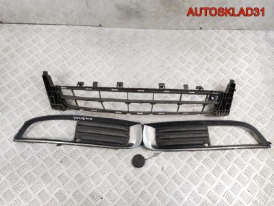 Решетка в бампер комплект Opel Insignia 13238289 - АвтоСклад31.рф - авторазборка контрактные б/у запчасти в г. Белгород