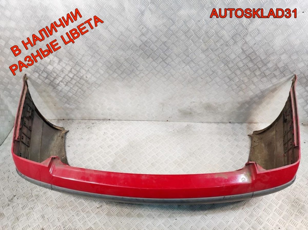 Бампер задний VW Passat B5 3B5807421 Седан - АвтоСклад31.рф - авторазборка контрактные б/у запчасти в г. Белгород