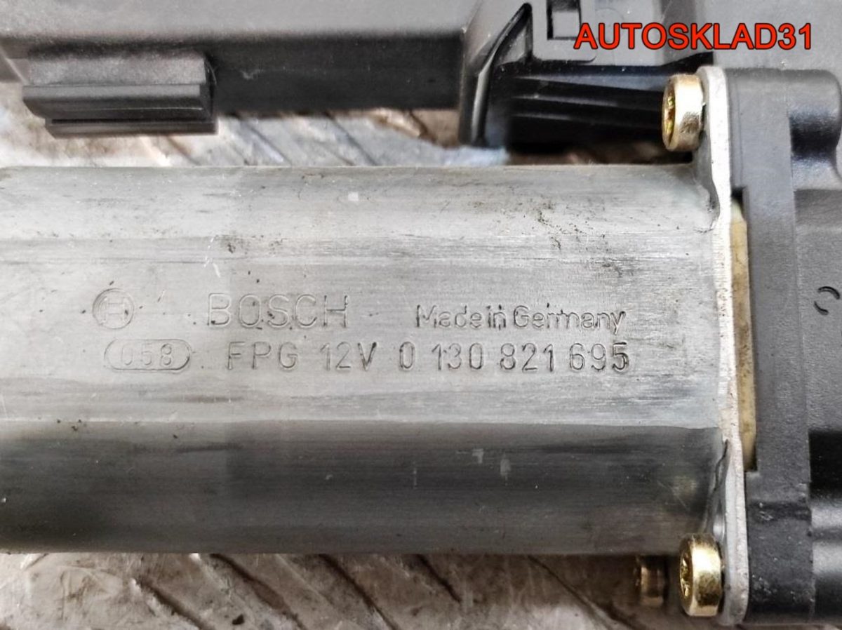Моторчик стеклоподъемника передний левый VW Passat B5 3B4837751GD - АвтоСклад31.рф - авторазборка контрактные б/у запчасти в г. Белгород