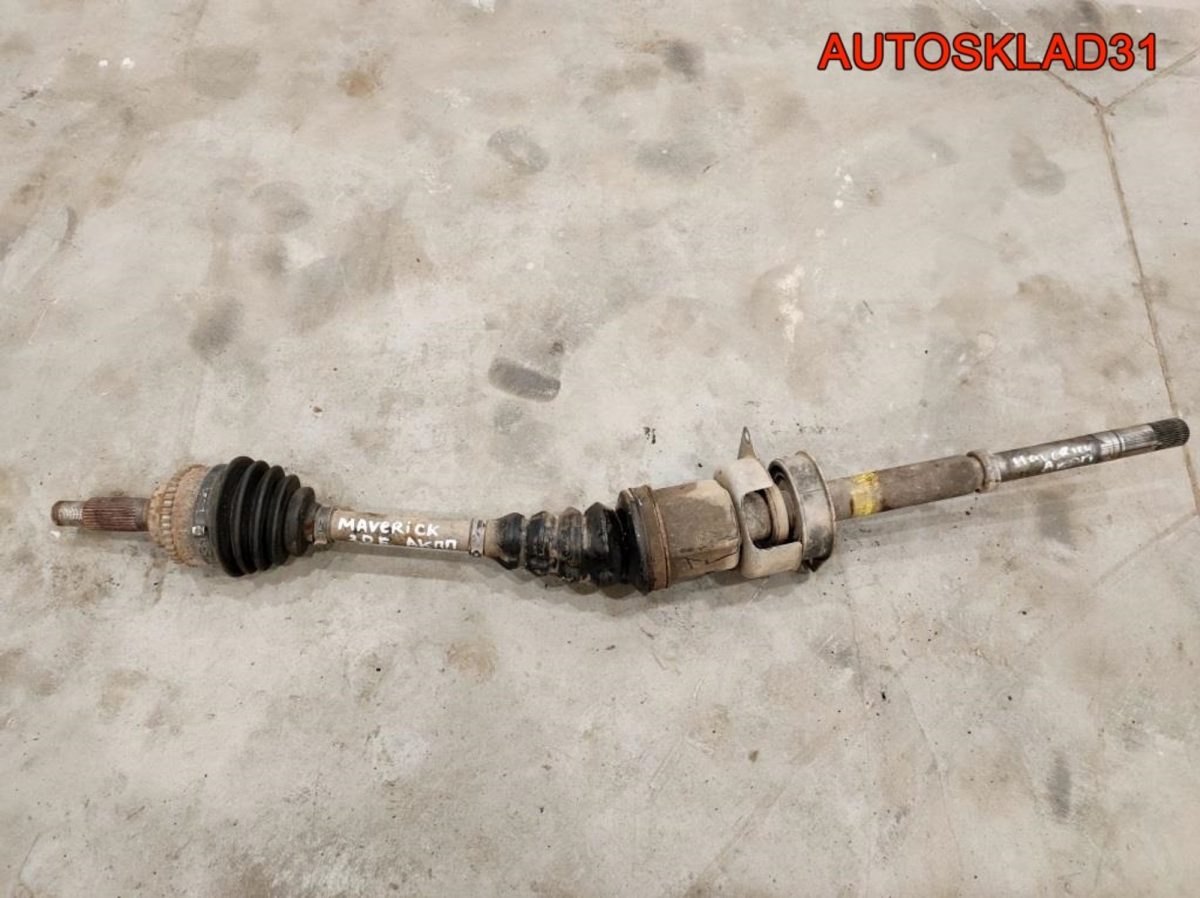 Полуось передняя правая Ford Maverick 2 3,0 7KB4 6L843K183EA - АвтоСклад31.рф - авторазборка контрактные б/у запчасти в г. Белгород