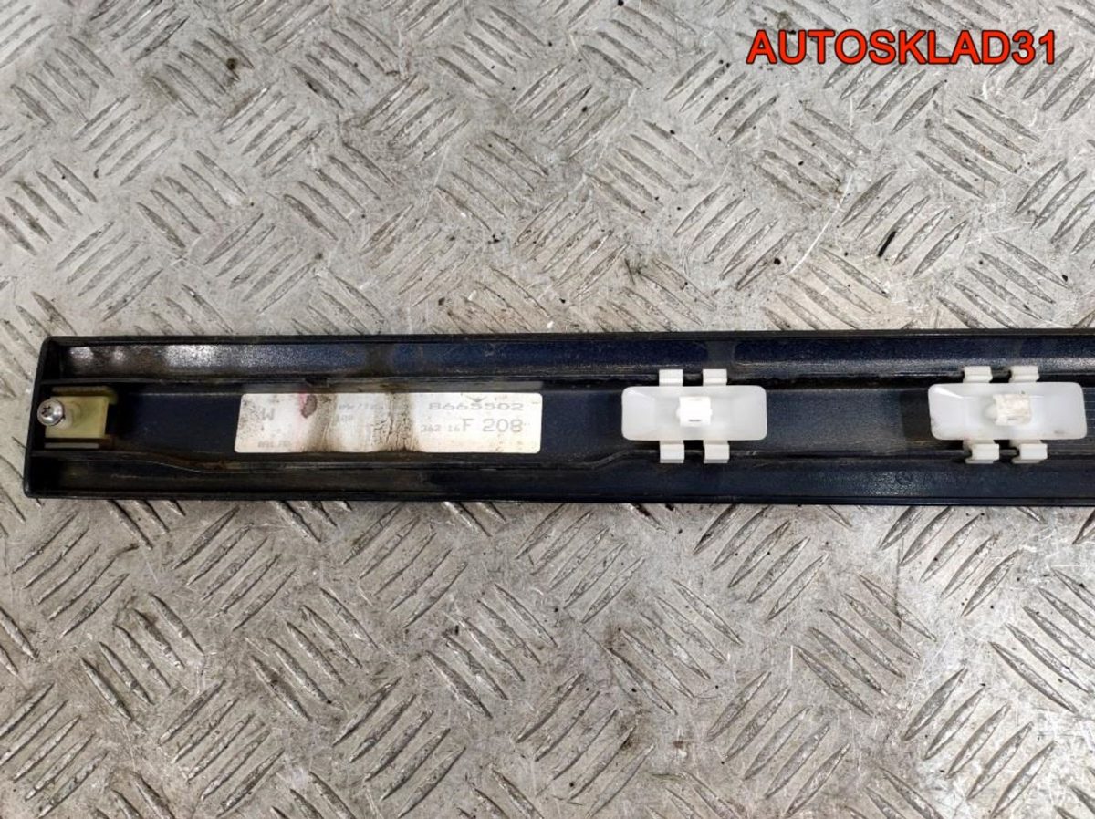 Молдинг задней правой двери Mercedes W211 A2116901262 - АвтоСклад31.рф - авторазборка контрактные б/у запчасти в г. Белгород