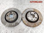 Диск тормозной передний VW Golf 4 1J0615301R - АвтоСклад31.рф - авторазборка контрактные б/у запчасти в г. Белгород