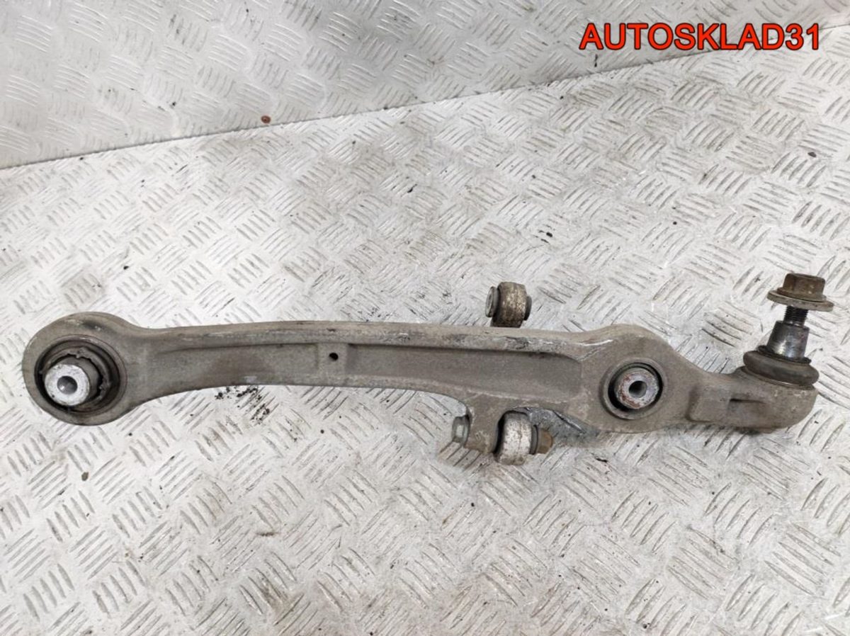 Рычаг передний нижний Audi A6 C6 4F0407151A - АвтоСклад31.рф - авторазборка контрактные б/у запчасти в г. Белгород