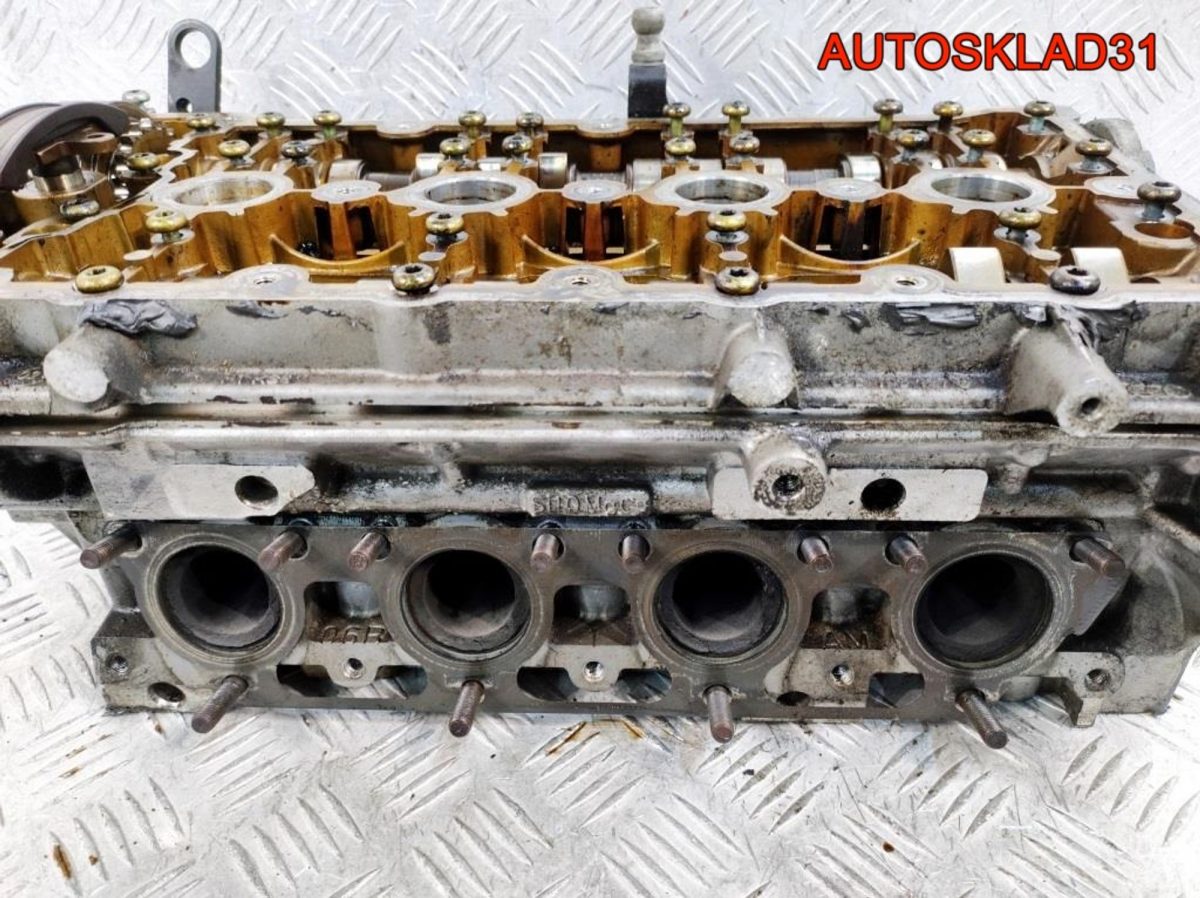 Головка блока цилиндров Audi A4 B6 2,0 ALT 06B103373AM - АвтоСклад31.рф - авторазборка контрактные б/у запчасти в г. Белгород