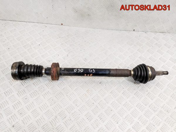 Бампер задний VW Passat B5 3B5807421 Седан - АвтоСклад31.рф - авторазборка контрактные б/у запчасти в г. Белгород