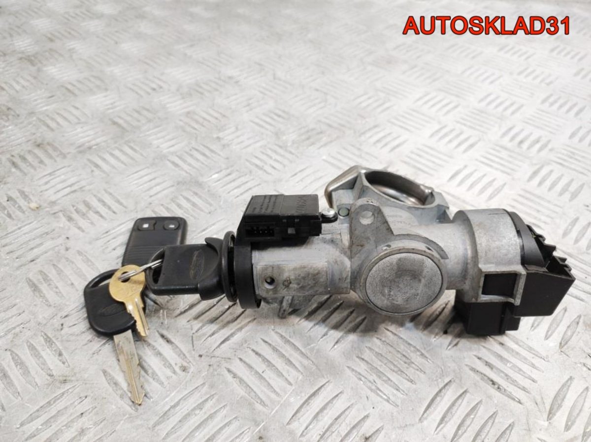 Замок зажигания Ford Maverick 2 5L843F642 - АвтоСклад31.рф - авторазборка контрактные б/у запчасти в г. Белгород