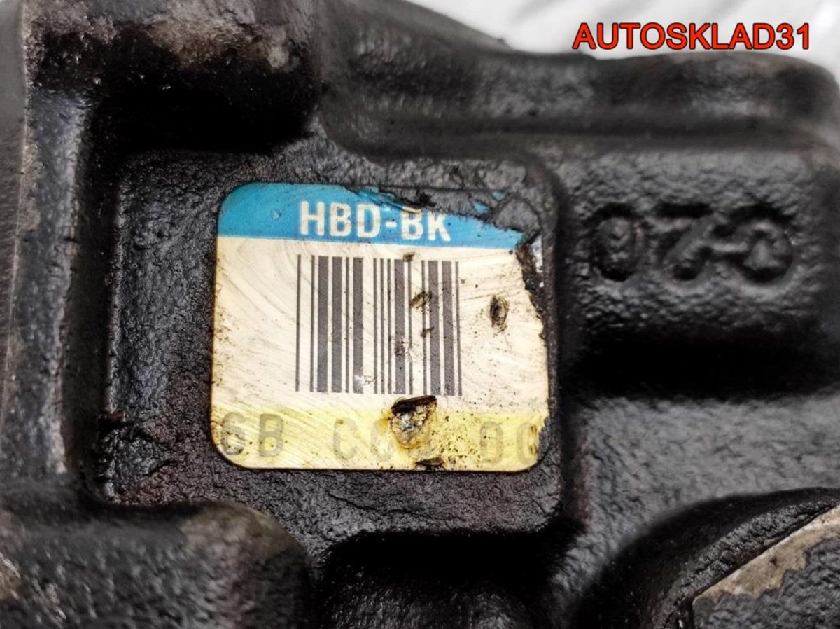 Насос ГУР Ford Fiesta Mk4 1.2 Бензин 96BF3A733AC - АвтоСклад31.рф - авторазборка контрактные б/у запчасти в г. Белгород
