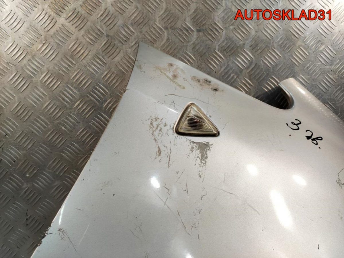 Крыло переднее правое три двери Mitsubishi Colt Z3 MN161904 - АвтоСклад31.рф - авторазборка контрактные б/у запчасти в г. Белгород