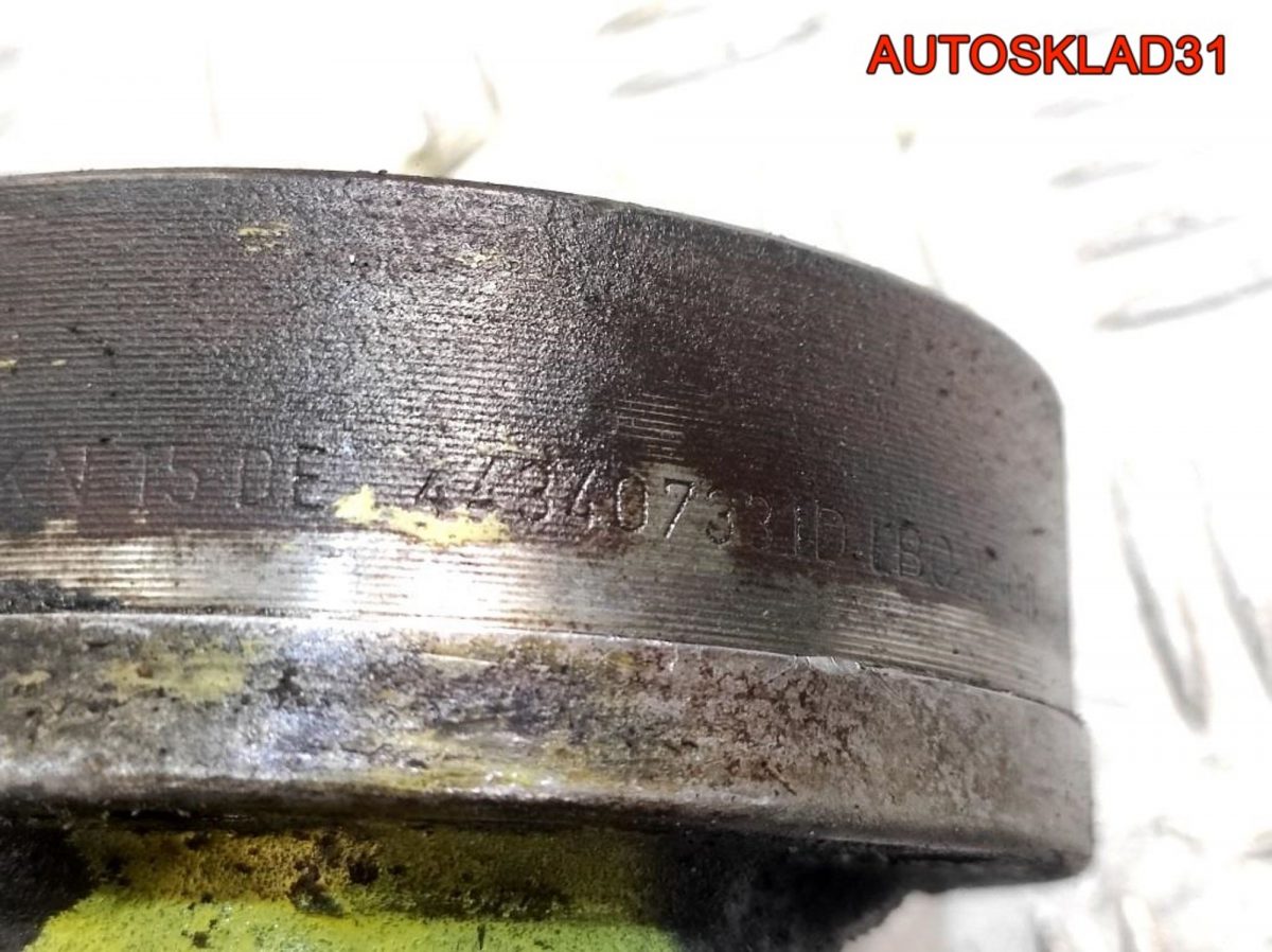 Привод перед левый VW Passat B5 МКПП 8D0407271AQ - АвтоСклад31.рф - авторазборка контрактные б/у запчасти в г. Белгород