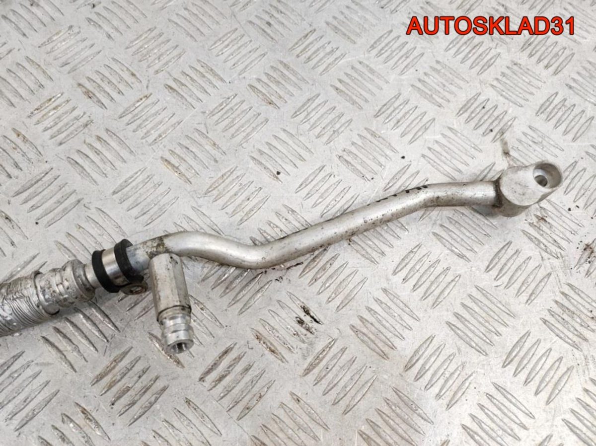 Трубка кондиционера Skoda Fabia 1 6Q0820721AF - АвтоСклад31.рф - авторазборка контрактные б/у запчасти в г. Белгород