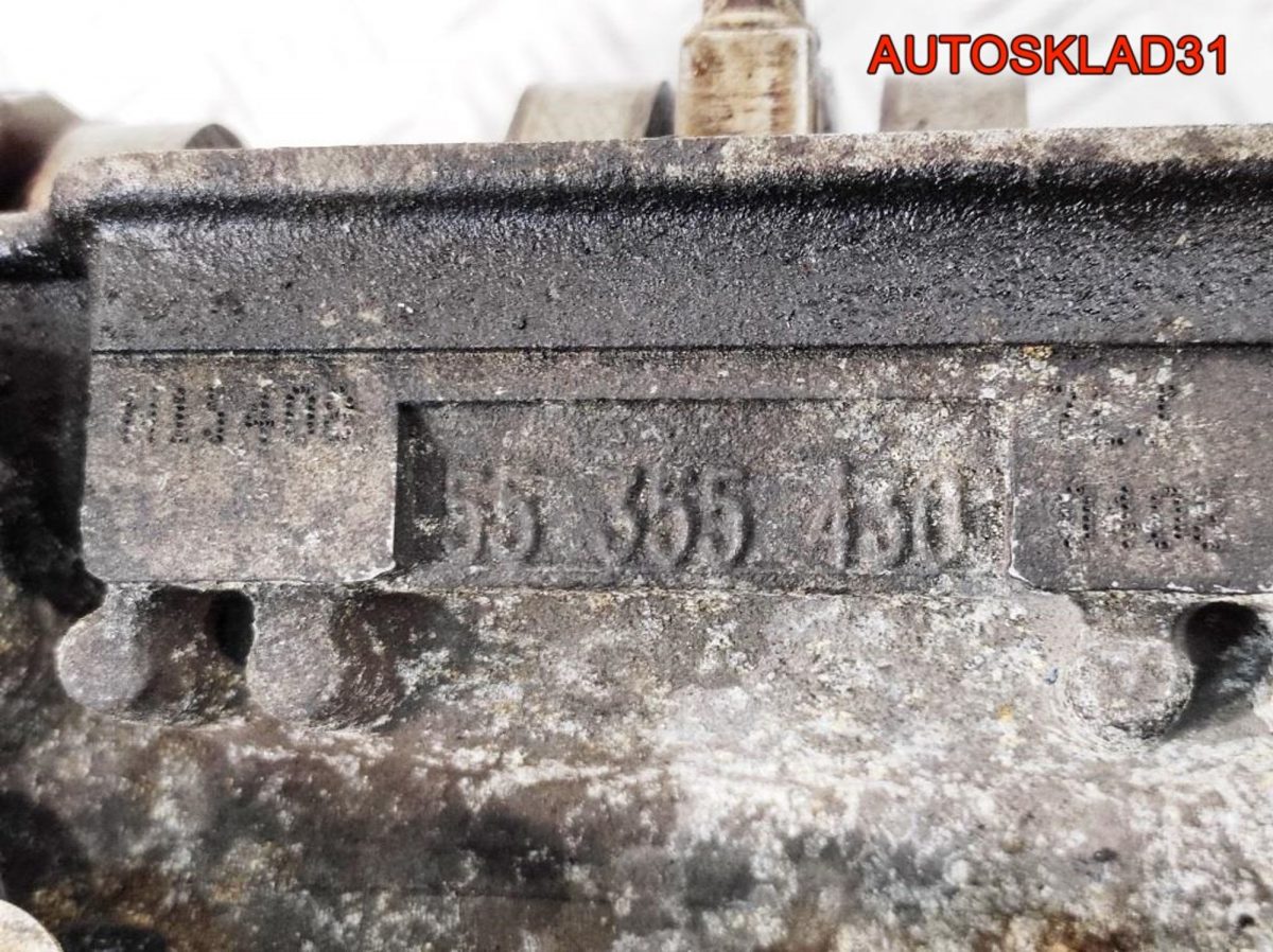 Головка блока цилиндров Opel Corsa D 1,4 Z14XEP 55355430 - АвтоСклад31.рф - авторазборка контрактные б/у запчасти в г. Белгород