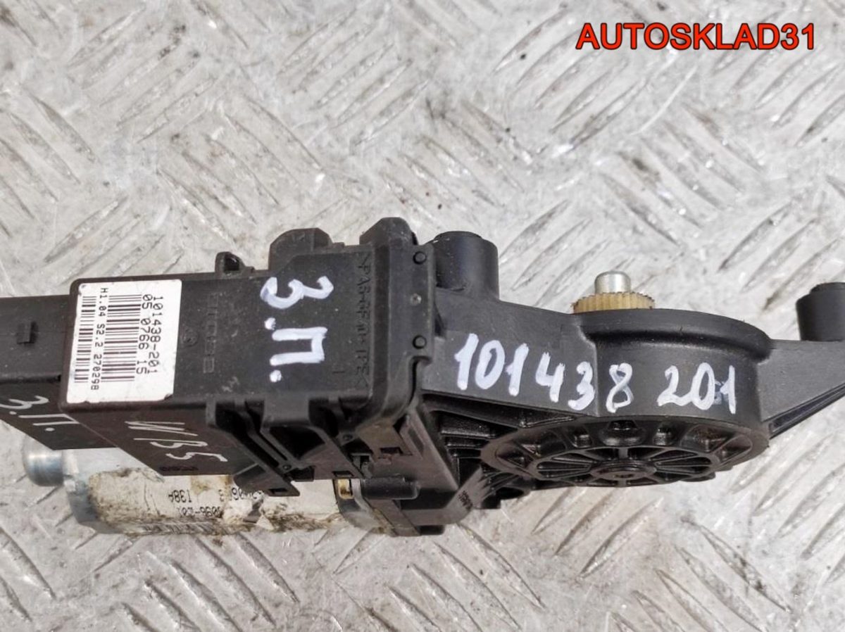 Моторчик стеклоподъемника задний правый VW Passat B5 3B9839752BB - АвтоСклад31.рф - авторазборка контрактные б/у запчасти в г. Белгород