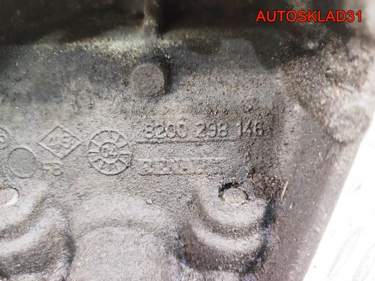 Кронштейн двигателя задний Renault Laguna 2 8200298146 - АвтоСклад31.рф - авторазборка контрактные б/у запчасти в г. Белгород