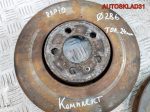 Диск тормозной передний Skoda Rapid 6R0615301C - АвтоСклад31.рф - авторазборка контрактные б/у запчасти в г. Белгород