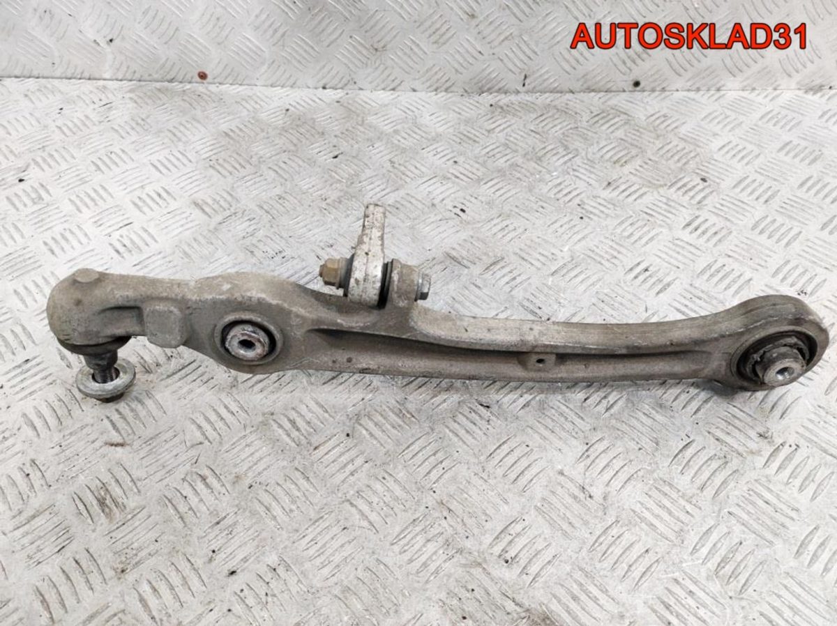 Рычаг передний нижний Audi A6 C6 4F0407151A - АвтоСклад31.рф - авторазборка контрактные б/у запчасти в г. Белгород
