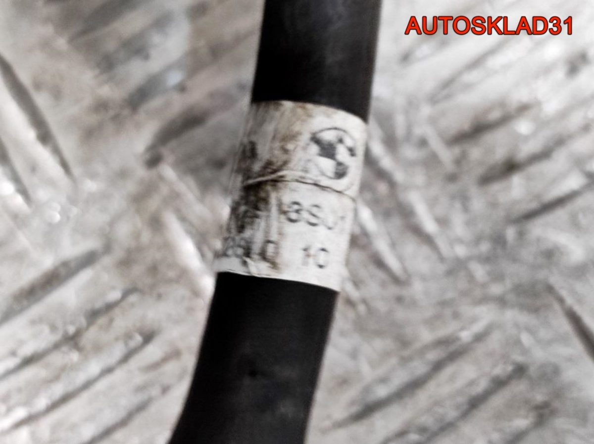 Шланг омывателя фар BMW E90 61677117844 - АвтоСклад31.рф - авторазборка контрактные б/у запчасти в г. Белгород