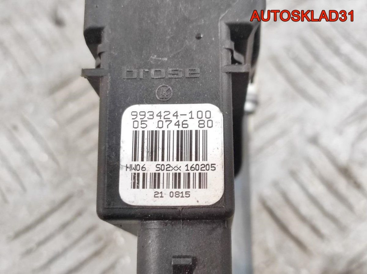 Моторчик стеклоподъемника задний левый VW Golf 5 1K0959703B - АвтоСклад31.рф - авторазборка контрактные б/у запчасти в г. Белгород