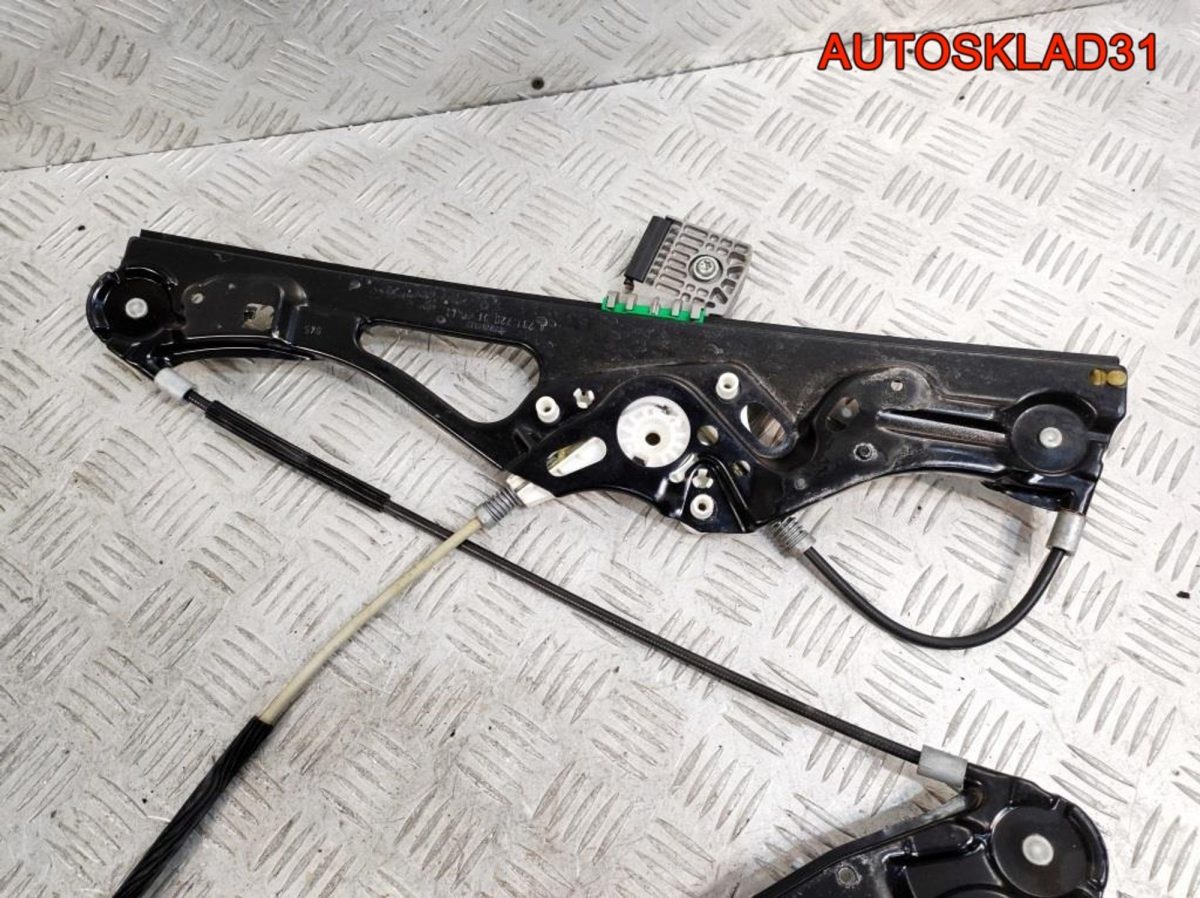 Стеклоподъемник передний левый Mercedes W211 A2117200146 - АвтоСклад31.рф - авторазборка контрактные б/у запчасти в г. Белгород