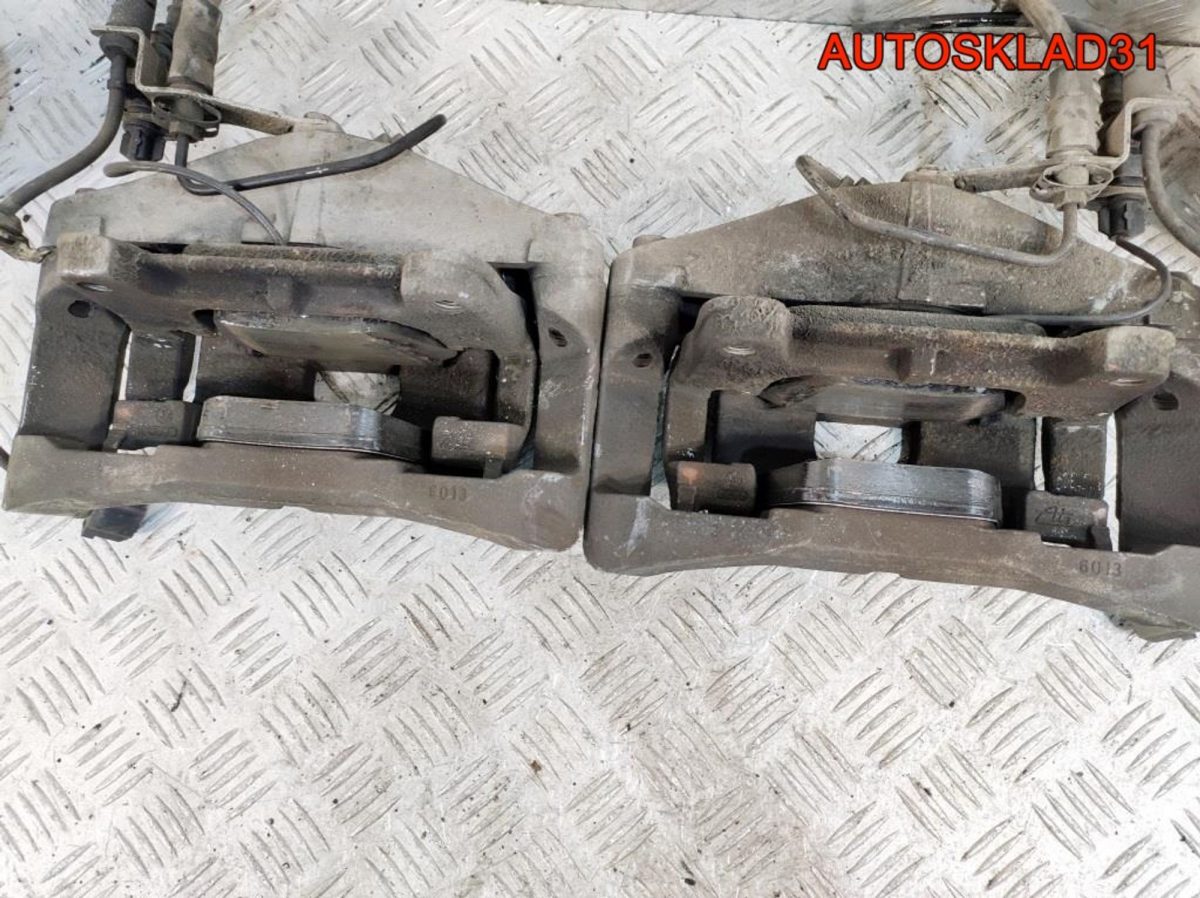 Суппорт тормозной передний комплект Audi A6 C6 4F0615123 321мм - АвтоСклад31.рф - авторазборка контрактные б/у запчасти в г. Белгород
