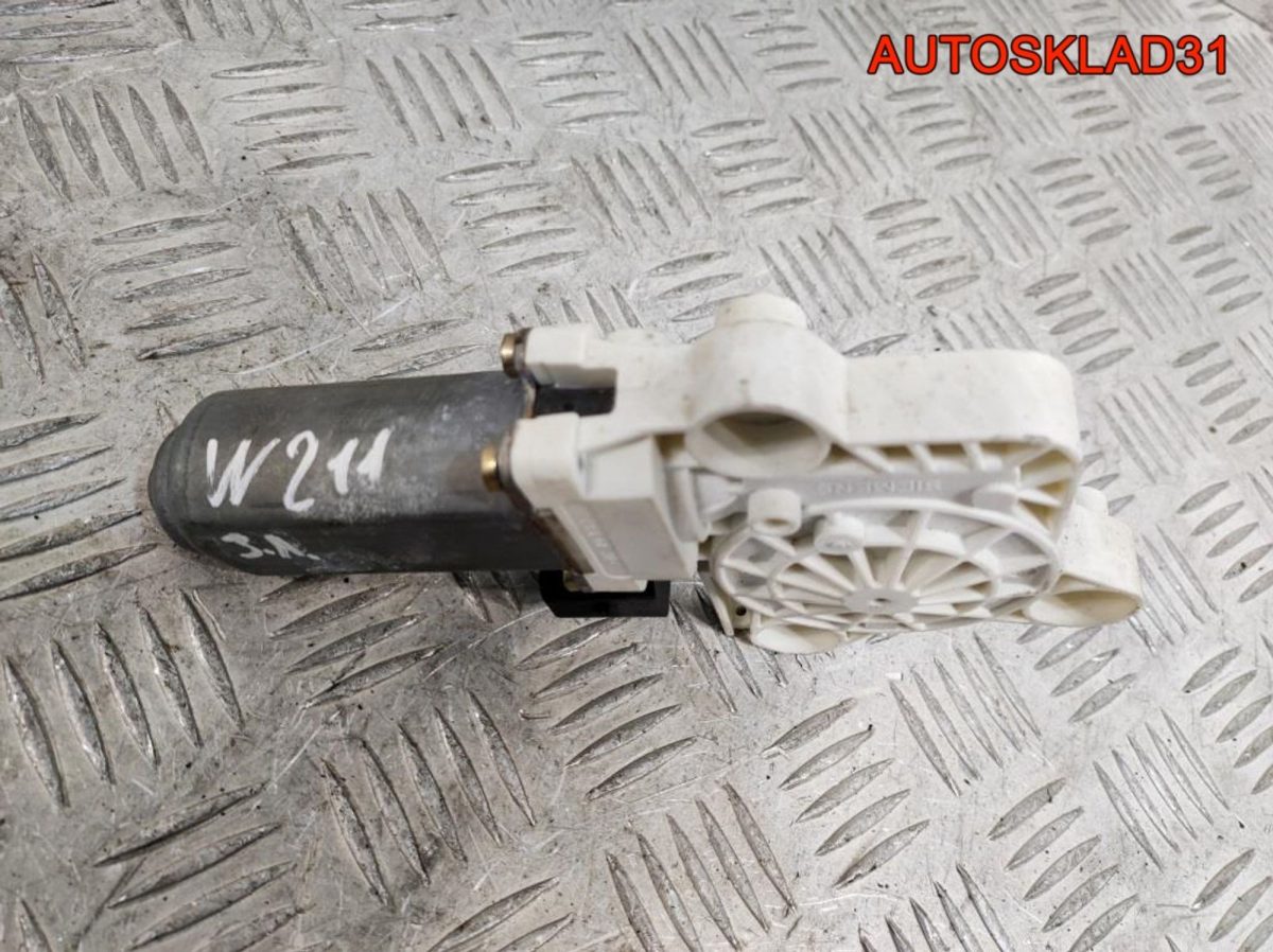 Моторчик стеклоподъемника задний левый Mercedes W211 A2118202342 - АвтоСклад31.рф - авторазборка контрактные б/у запчасти в г. Белгород
