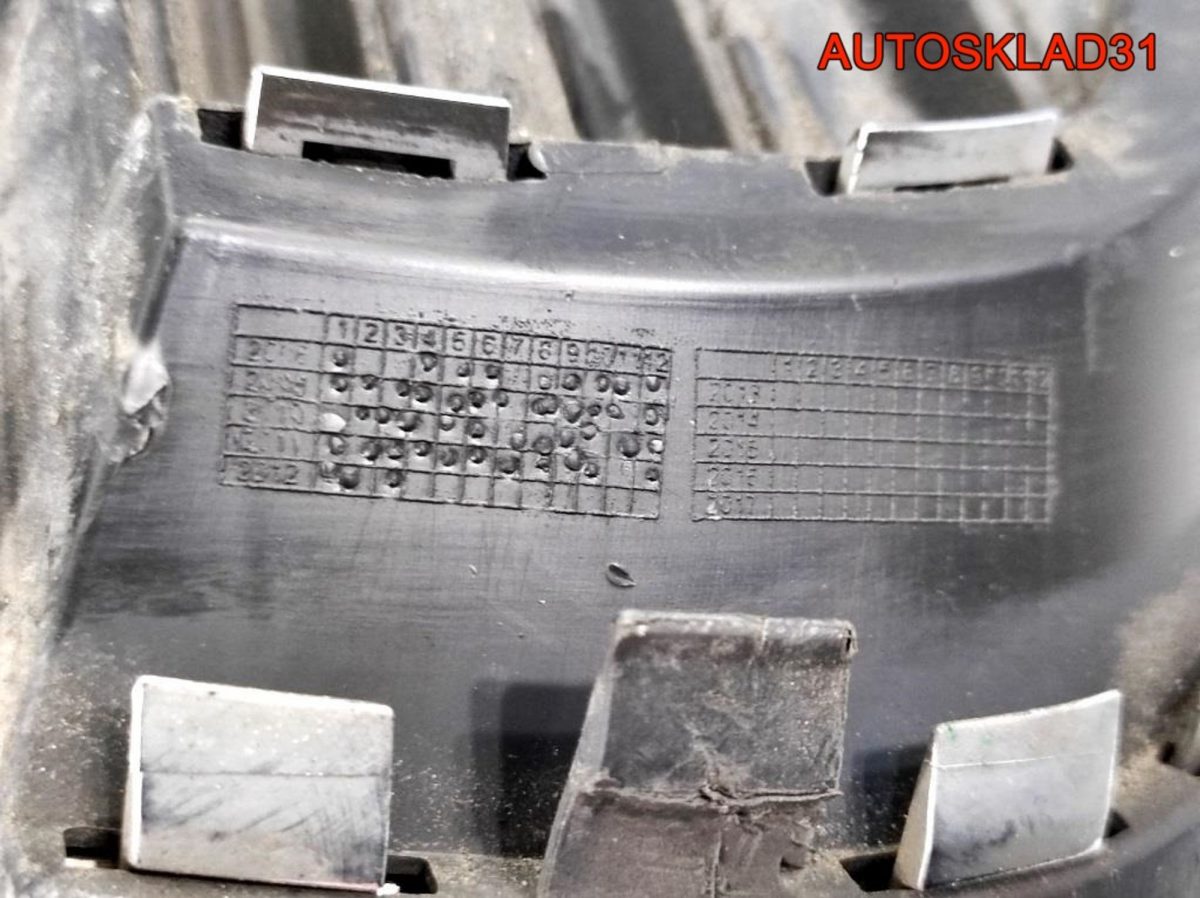 Решетка в бампер комплект Opel Insignia 13238289 - АвтоСклад31.рф - авторазборка контрактные б/у запчасти в г. Белгород
