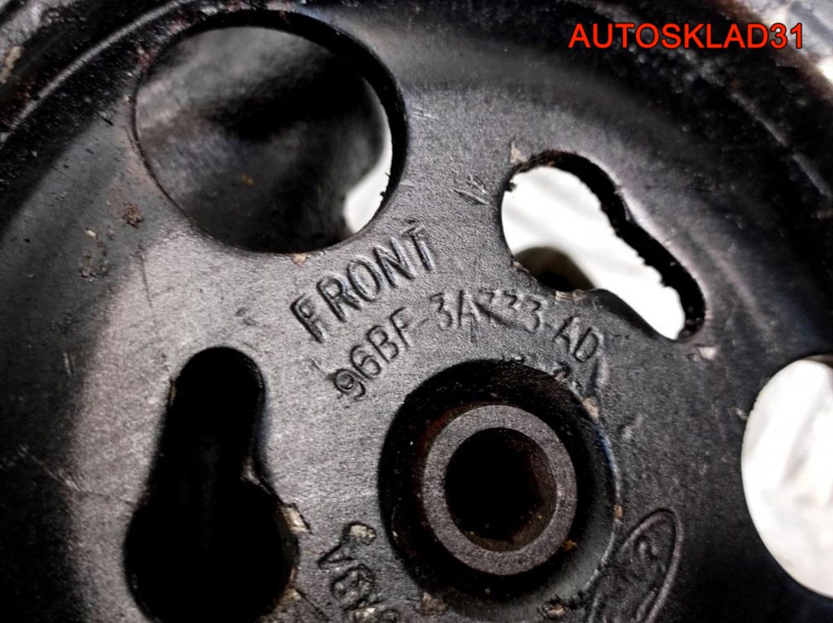 Насос ГУР Ford Fiesta Mk4 1.3 Бензин 96BF3A733AD - АвтоСклад31.рф - авторазборка контрактные б/у запчасти в г. Белгород