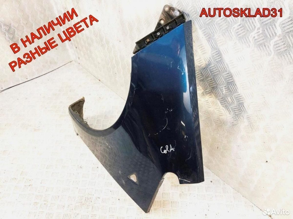 Крыло переднее левое Mitsubishi Colt Z3 MN161903 - АвтоСклад31.рф - авторазборка контрактные б/у запчасти в г. Белгород