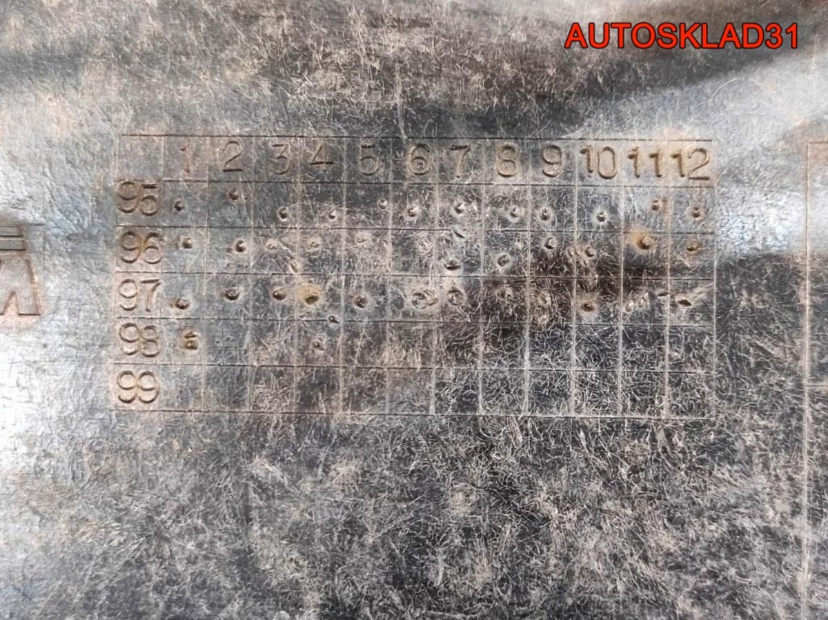Панель передняя Голая Audi A6 C5 1,8 AEB Бензин 4B0805588A - АвтоСклад31.рф - авторазборка контрактные б/у запчасти в г. Белгород