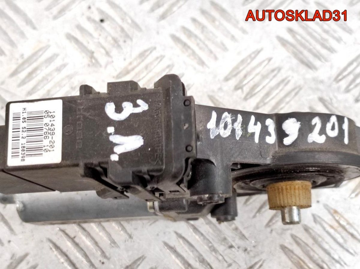 Моторчик стеклоподъемника зад левый VW Passat B5 101439201 - АвтоСклад31.рф - авторазборка контрактные б/у запчасти в г. Белгород