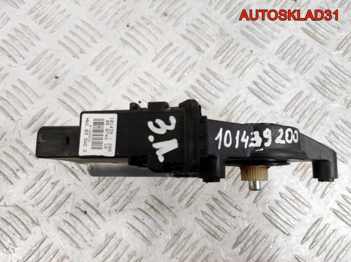Моторчик стеклоподъемника зад левый VW Passat B5 101439200 - АвтоСклад31.рф - авторазборка контрактные б/у запчасти в г. Белгород