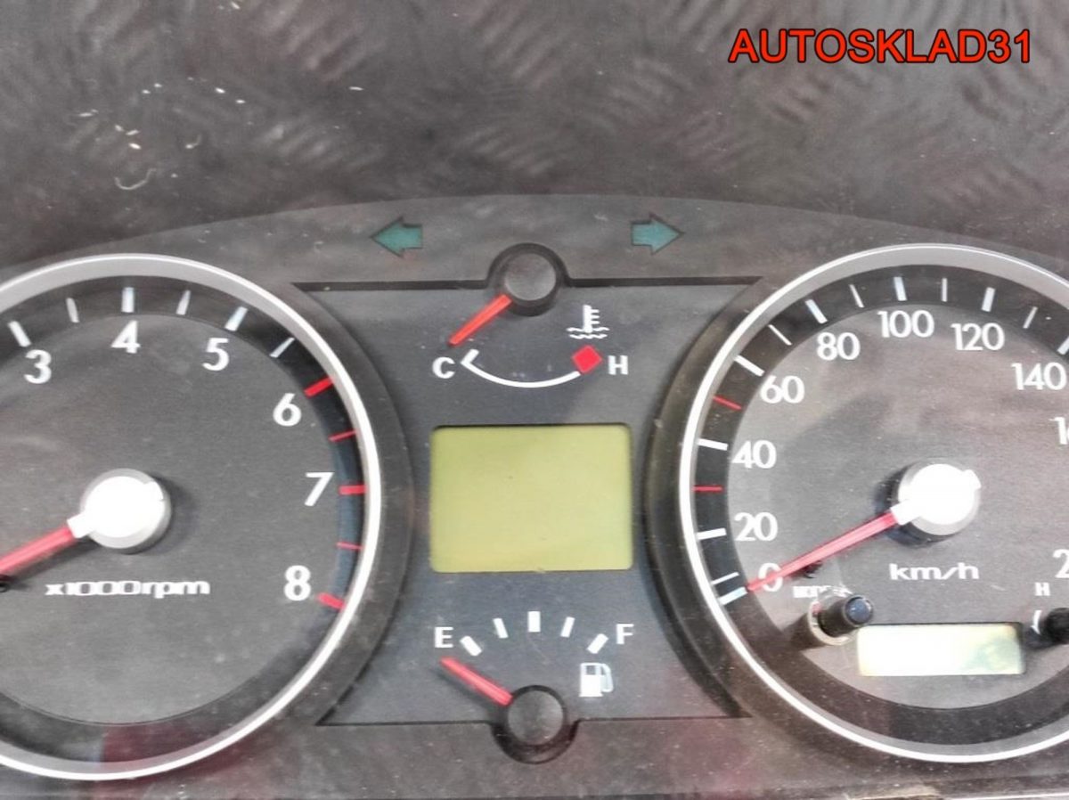 Панель приборов Hyundai Getz 940031C090 - АвтоСклад31.рф - авторазборка контрактные б/у запчасти в г. Белгород